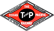 Texas and Pacific Railway